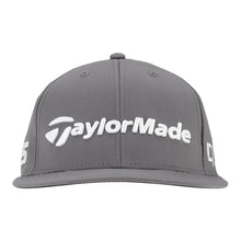 Load image into Gallery viewer, Taylormade Carlsbad Tour Flatbill Snapback Men&#39;s Golf Hat
