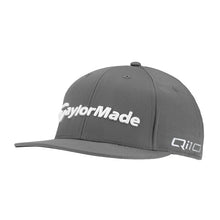 Load image into Gallery viewer, Taylormade Carlsbad Tour Flatbill Snapback Men&#39;s Golf Hat
