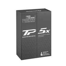 Load image into Gallery viewer, Taylormade TP5 / TP5X Golf Balls - 4 Dozen Box
