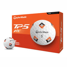 Load image into Gallery viewer, Taylormade TP5 PIX Golf Balls 2024
