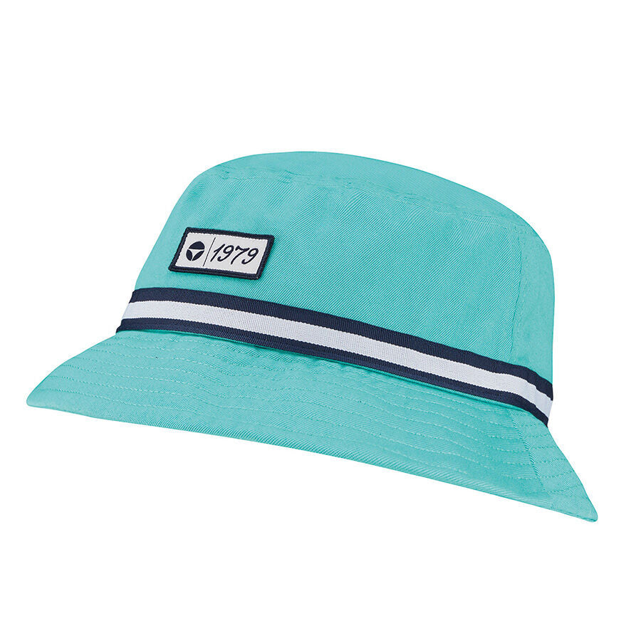 Taylormade Bucket Hat Vintage Twill (Aqua)