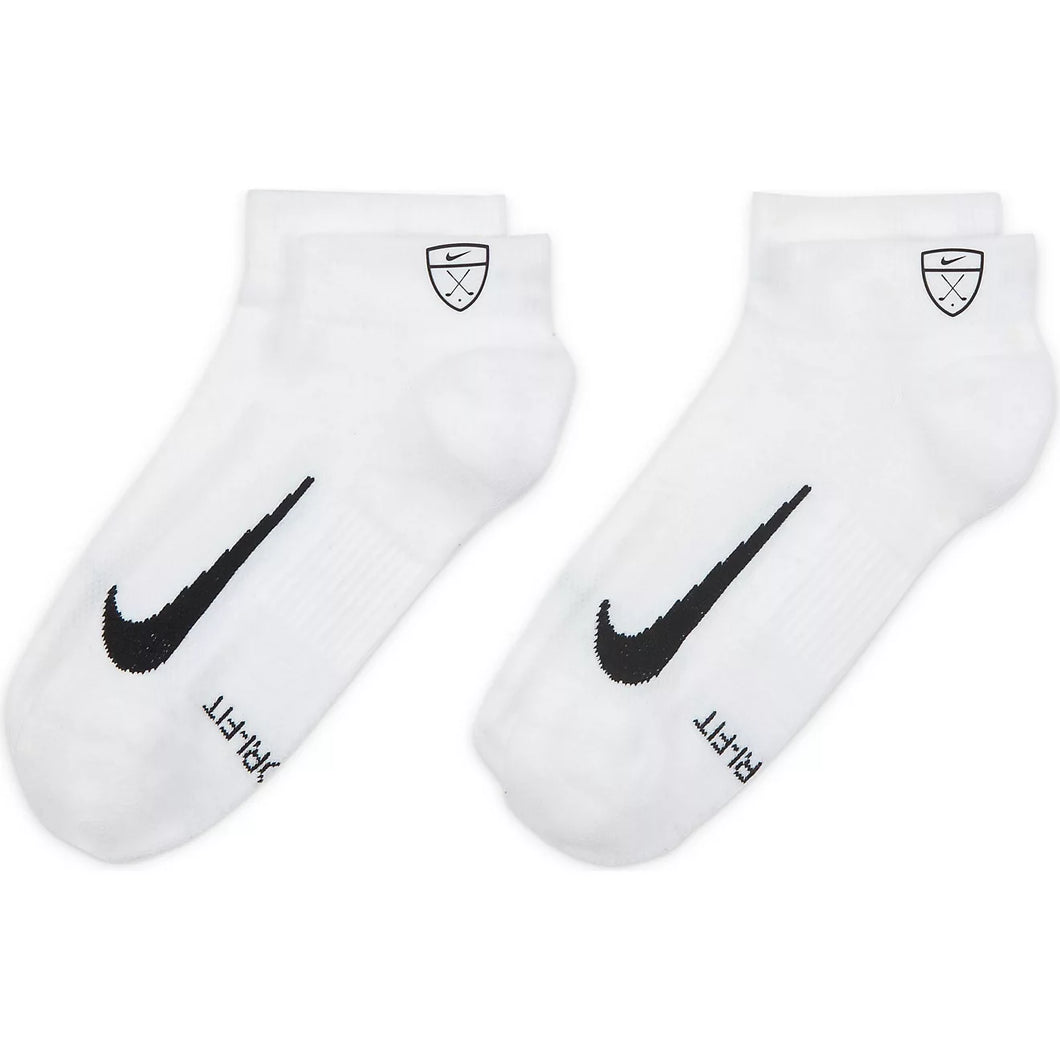 Nike Golf Multiplier Low Cut Socks -2 Pack