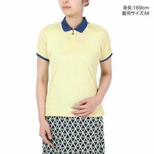 Load image into Gallery viewer, J.Lindeberg Ladies Polo Izara 9001
