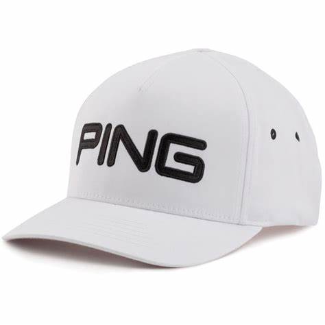Ping Structured Men's Cap
