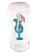 Load image into Gallery viewer, CMC Par-Tee Headcover-Driver 63012
