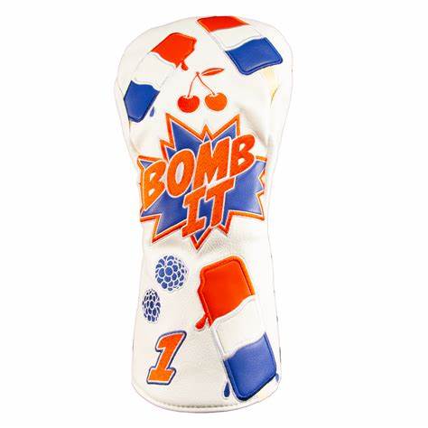 CMC Bomb It Headcover-Driver 62091