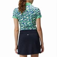 Load image into Gallery viewer, J.Lindeberg Ladies Asa Compression Top Print 8801-Jade
