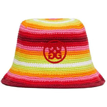 Load image into Gallery viewer, G/Fore Unisex Striped Circle G&#39;s Knit Hat
