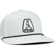 Load image into Gallery viewer, Ping Mr PING Tag Men&#39;s Cap Adjustable
