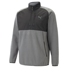 Load image into Gallery viewer, Puma Men&#39;s Sherpa 1/4 Zip Pullover
