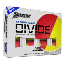 Load image into Gallery viewer, Q-Star Tour Divide Golf Balls
