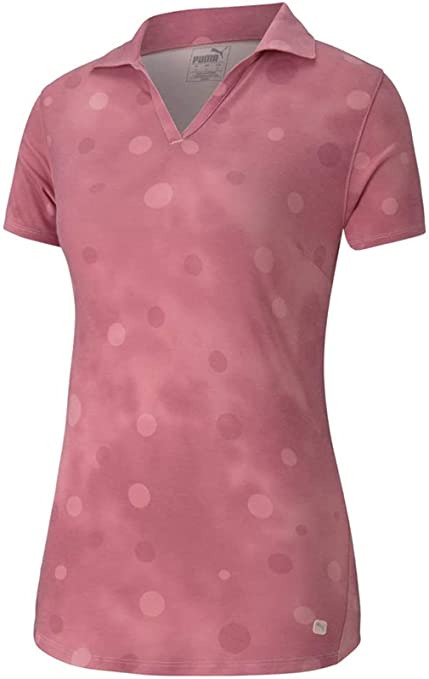 Puma Women's Polo Polka Dye 597700