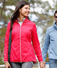 Load image into Gallery viewer, Sunice Women's Wind Jacket W/hood Blair S53504
