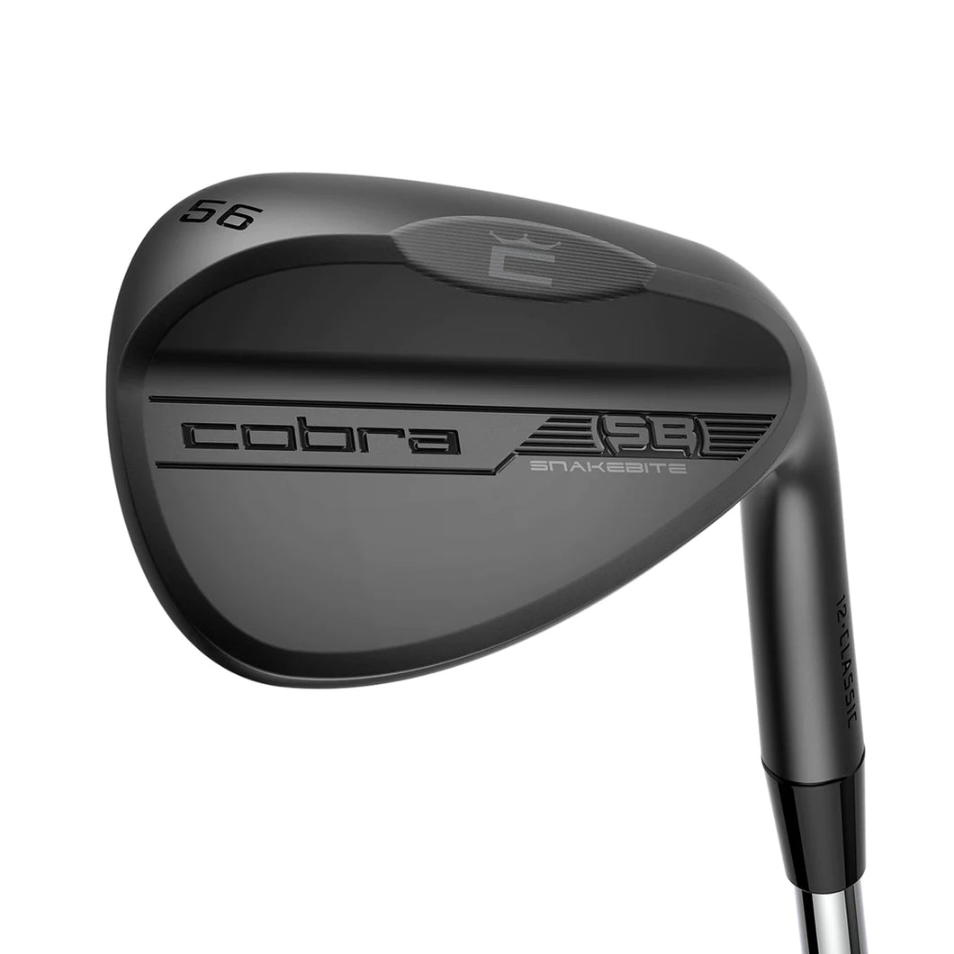 Cobra SNAKEBITE Black Wedge