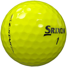 Load image into Gallery viewer, Srixon Z-Star Golf Balls
