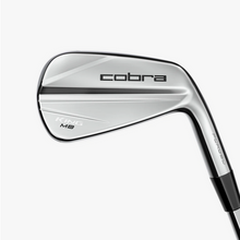 Load image into Gallery viewer, Cobra KING MB Iron Set Steel Shaft 4-PW

