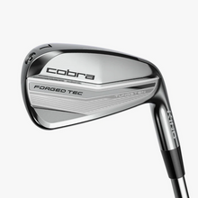 Load image into Gallery viewer, Cobra KING Forged Tec Iron Set Steel Shaft 4-PW
