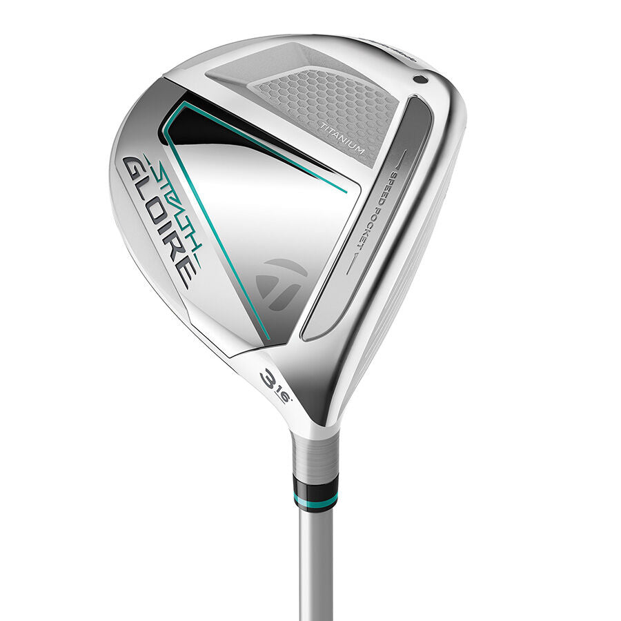 Taylormade Stealth Gloire Women's Fairway Wood – Golf 88