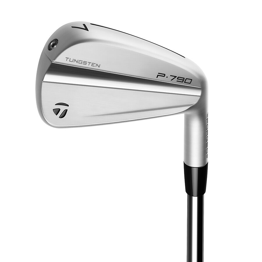 Taylormade 2023 P790 5-AW Iron Set with Steel Shafts