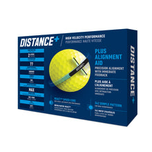 Load image into Gallery viewer, Taylormade Distance+ Golf Balls
