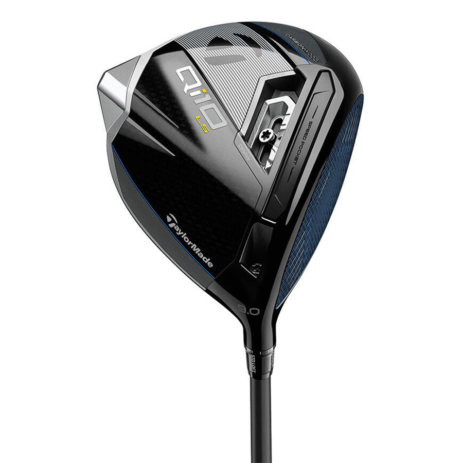 ヨ*ン様 TaylorMade Qi10 LS ドライバー ヘッド Taylormade Qi10 LS Men's Driver (Left-Hand) – Golf 88