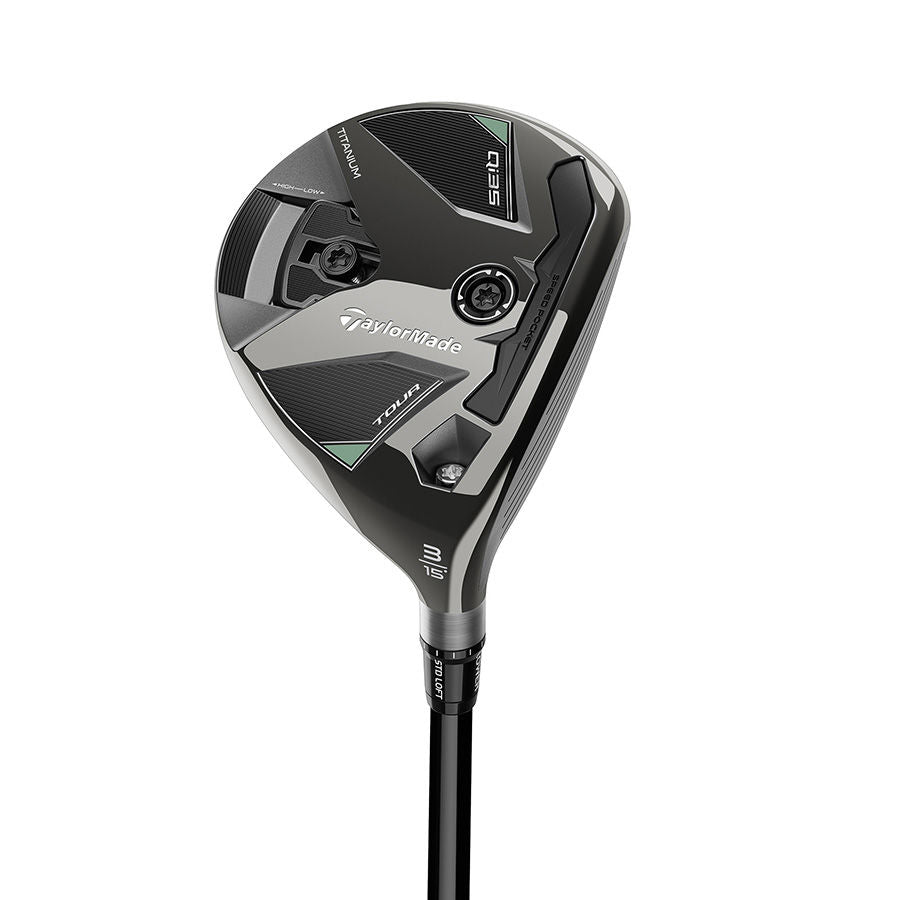 Taylormade Qi35 (Tour) Men's Fairway Wood