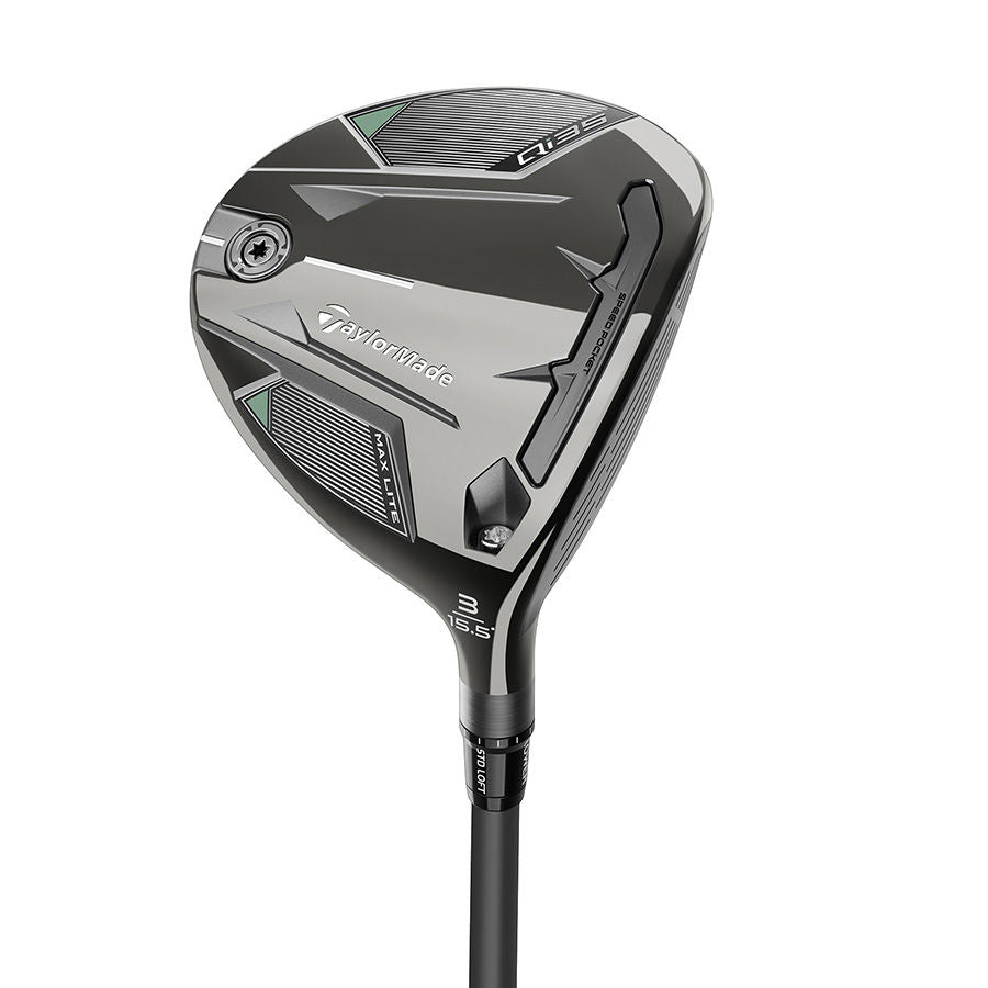 Taylormade Qi35 (Max-Lite) Men's Fairway Wood
