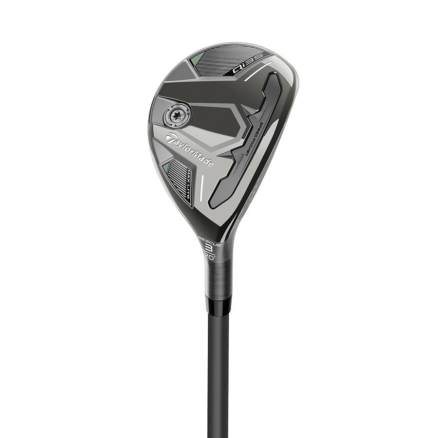 Taylormade Qi35 (Max-Lite) Men's Hybrid