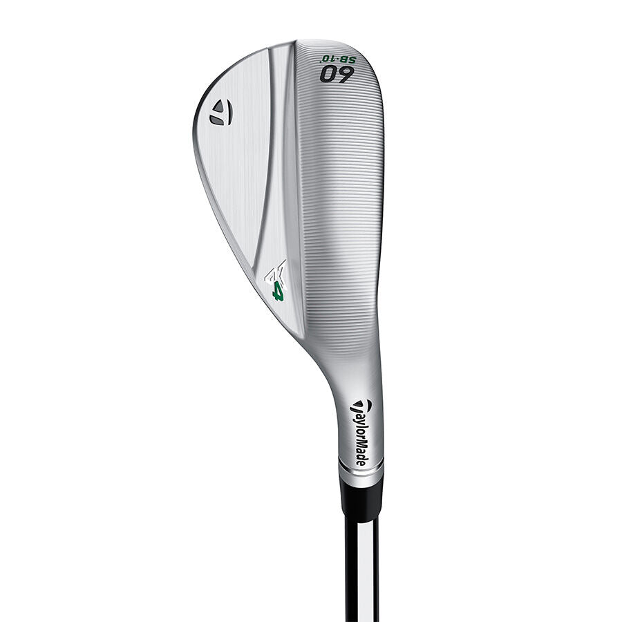 Taylormade Milled Grind 4 Chrome Wedge – Golf 88