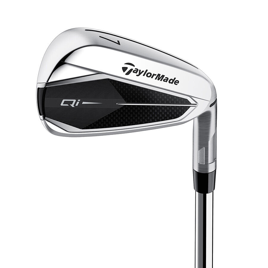 Taylormade Qi Men's Irons Set Graphite Shaft