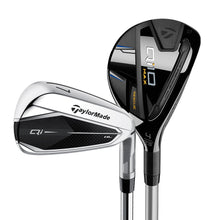 Load image into Gallery viewer, Taylormade Qi HL Men&#39;s Combo Set Steel Shafts
