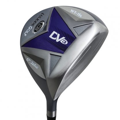 US Kids Golf Junior UL54 DV3 Driver