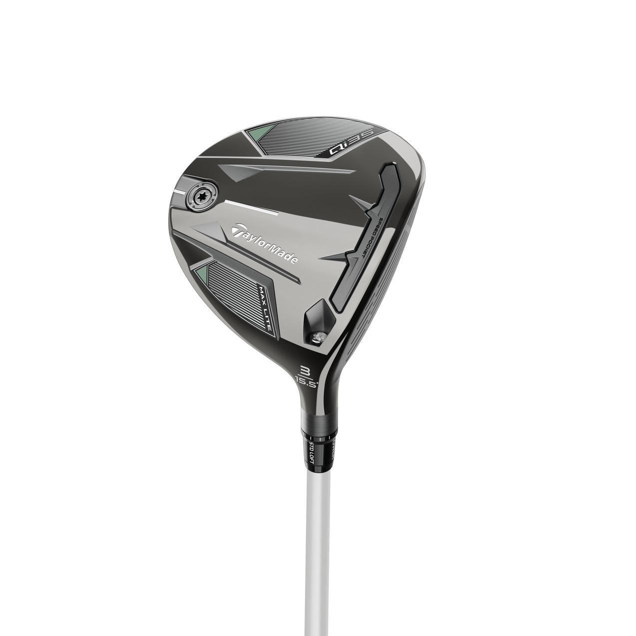 Taylormade Qi35 Max-Lite Women's Fairway Wood – Golf 88
