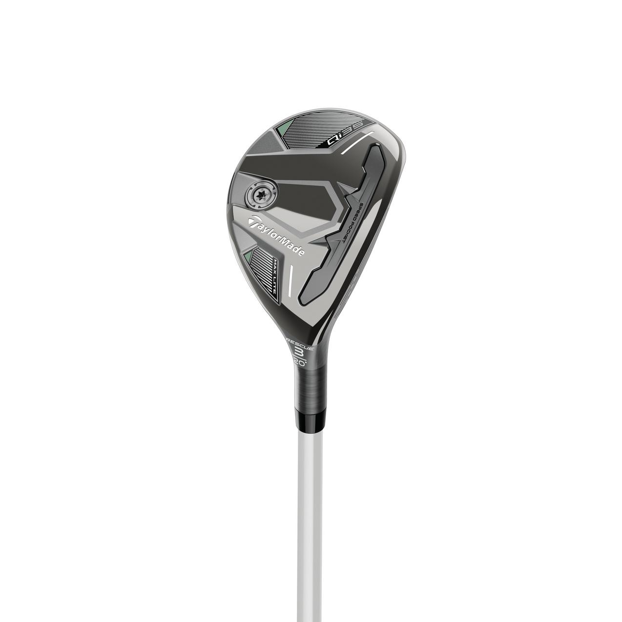 【新品】TaylorMade Qi35 1W MAX LITE 10.5° S テーラーメイド（TAYLORMADE）（メンズ）Qi35 MAX LITE ドライバー(1W