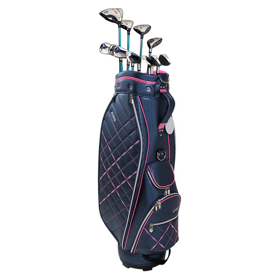 XXIO 12 Ladies 11-Piece Package Set Blue