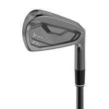 Load image into Gallery viewer, ZX7 MK II Black Chrome 4-PW Limited Edition Iron Set with Steel Shafts
