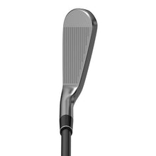 Load image into Gallery viewer, ZX7 MK II Black Chrome 4-PW Limited Edition Iron Set with Steel Shafts
