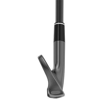 Load image into Gallery viewer, ZX7 MK II Black Chrome 4-PW Limited Edition Iron Set with Steel Shafts
