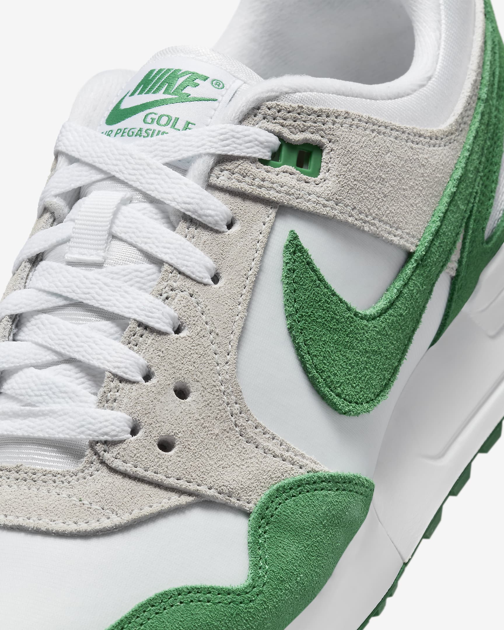 Nike Air Pegasus 89 G Golf Shoes White