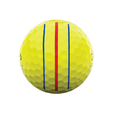 Load image into Gallery viewer, Callaway Chrome Soft 22 Triple Track Yellow Golf Balls
