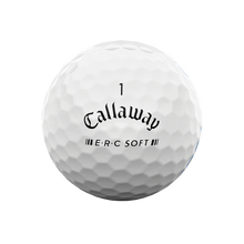 Load image into Gallery viewer, Callaway E.R.C Soft Triple Track Golf Balls 2023
