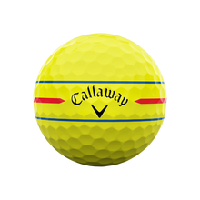 Load image into Gallery viewer, Callaway Chrome Soft 360 Triple Track Golf Balls 2024
