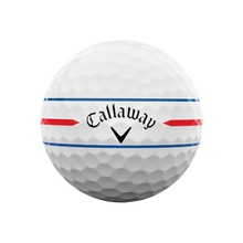 Load image into Gallery viewer, Callaway Chrome Soft 360 Triple Track Golf Balls 2024
