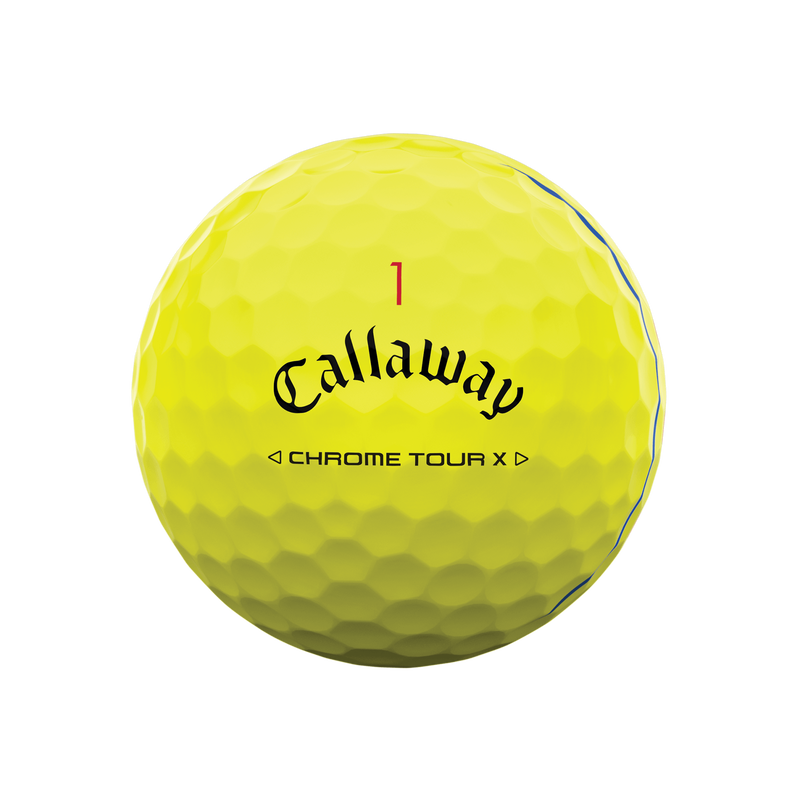 Callaway Chrome Tour X Triple Track Golf Balls 2024 – Golf 88