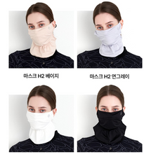 Load image into Gallery viewer, Tech Skin UV Protection Mask
