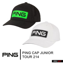 Load image into Gallery viewer, Ping Tour Classic Junior Cap
