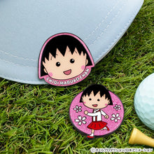 Load image into Gallery viewer, Japan Golf Marker (Chibi Maruko-chan)
