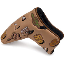 Load image into Gallery viewer, Ping Desert Rule Blade Putter Cover
