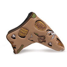 Load image into Gallery viewer, Ping Desert Rule Blade Putter Cover
