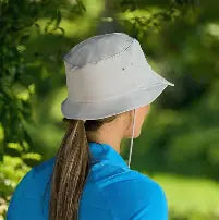 Load image into Gallery viewer, Callaway Women&#39;s Bucket Hat Solar Noon (White)
